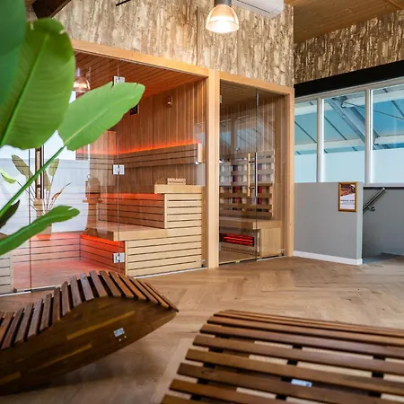 Kompleks wypoczynkowy Topparken - Residence Lichtenvoorde Lichtenvoorde