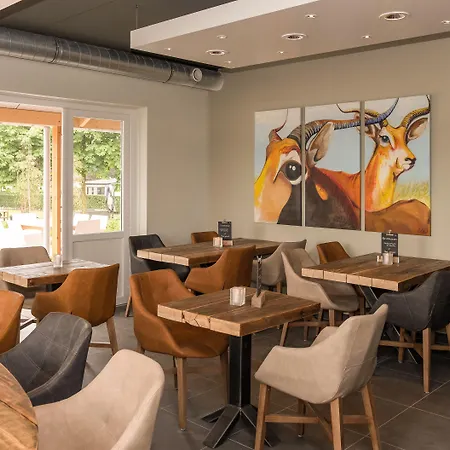 Topparken – Résidence 4* Lichtenvoorde