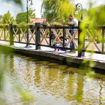 Kompleks wypoczynkowy Topparken - Residence Lichtenvoorde 4*