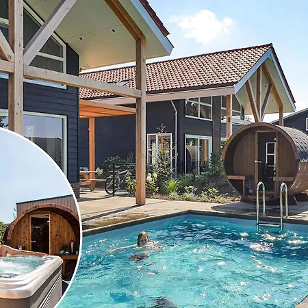 Topparken - Residence Lichtenvoorde リヒテンフォールデ