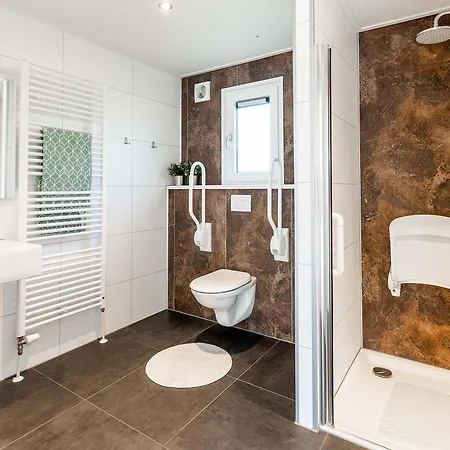 ホリデーパーク Topparken - Residence Lichtenvoorde リヒテンフォールデ