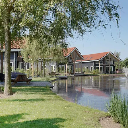 Kompleks wypoczynkowy Topparken - Residence Lichtenvoorde