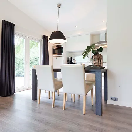 Kompleks wypoczynkowy Topparken - Residence Lichtenvoorde Lichtenvoorde