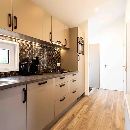 Kompleks wypoczynkowy Topparken - Residence Lichtenvoorde