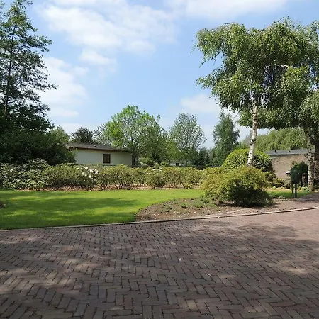 Kompleks wypoczynkowy Topparken - Residence Lichtenvoorde Lichtenvoorde