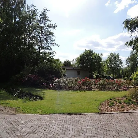 Topparken - Residence Lichtenvoorde ホリデーパーク リヒテンフォールデ