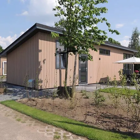 Prázdninový areál Topparken - Lichtenvoorde
