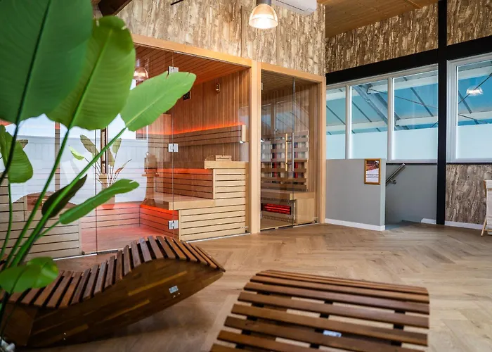 Tatil parkı Topparken - Lichtenvoorde