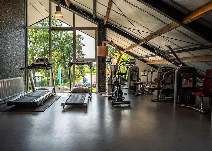 Topparken – Résidence 4* Lichtenvoorde