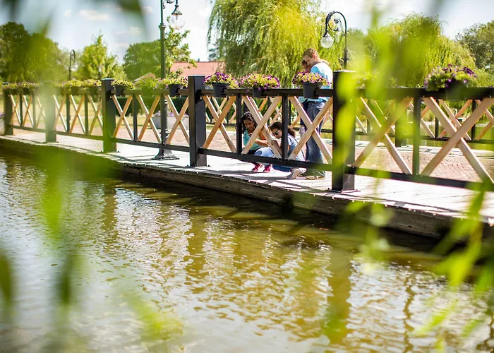 Vakantiepark Topparken – Résidence 4*