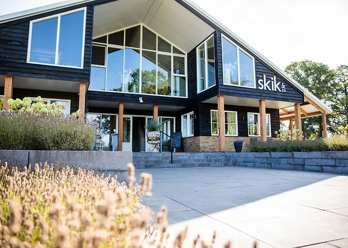 Topparken – Résidence