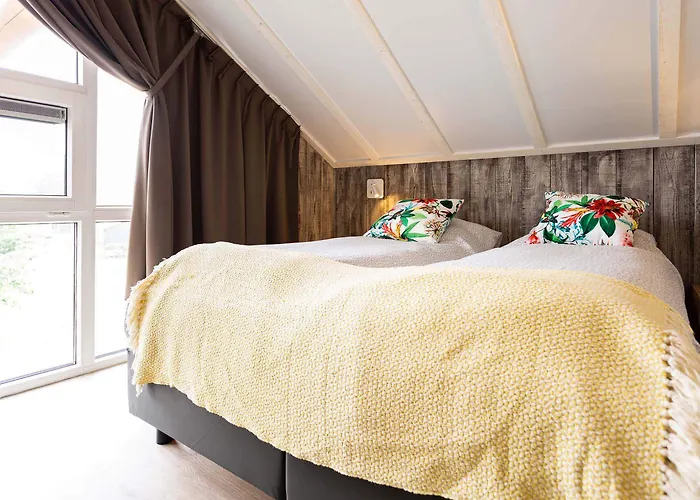 Topparken – Résidence 4* Lichtenvoorde