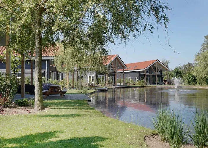 Vakantiepark Topparken – Résidence