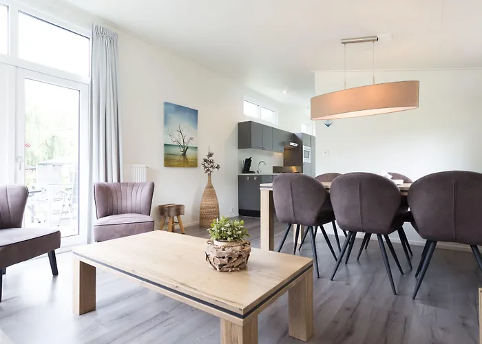 Tatil parkı Topparken - 4*