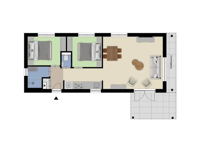 Topparken – Résidence