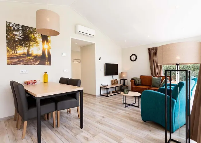 Topparken – Résidence