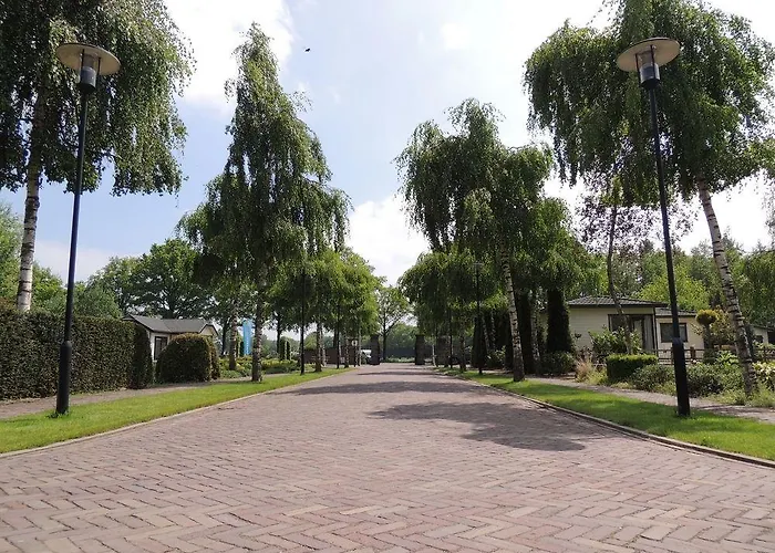 Topparken – Résidence Vakantiepark 4*