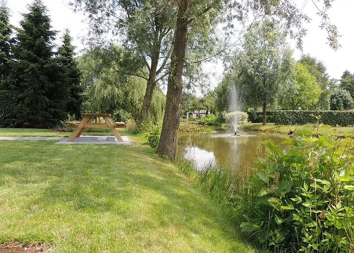 Topparken – Résidence 4* Lichtenvoorde