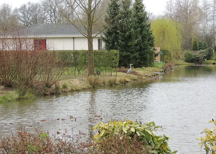 Topparken – Résidence 4* Lichtenvoorde