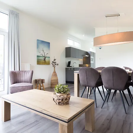 Üdülőpark Topparken - 4*