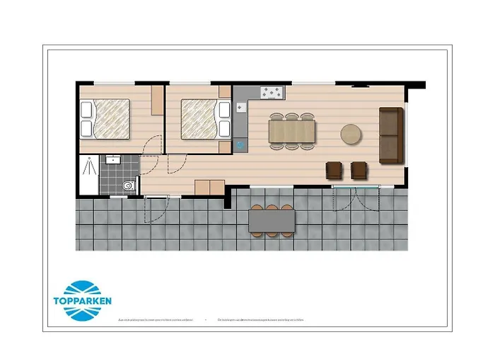 Holiday park Topparken - 4*